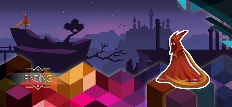 Tr&ograve; chơi Finding..