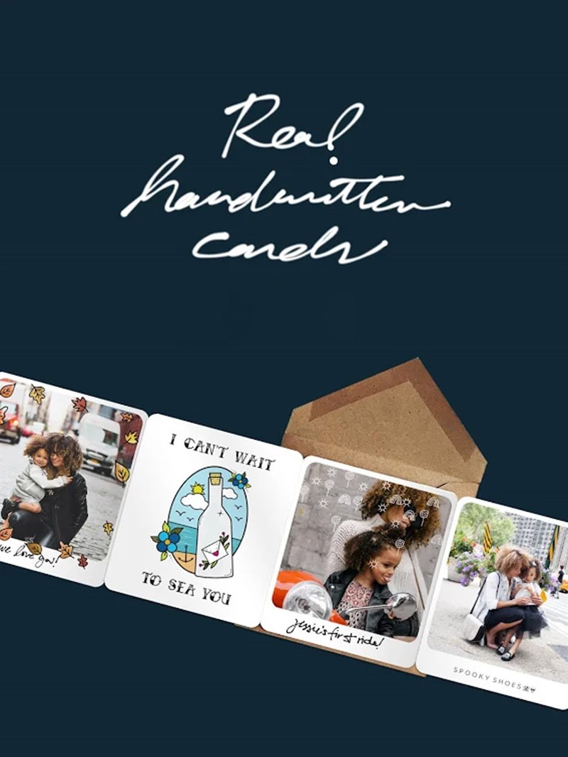 Felt: Birthday Cards, Greeting Cards & Thank You's