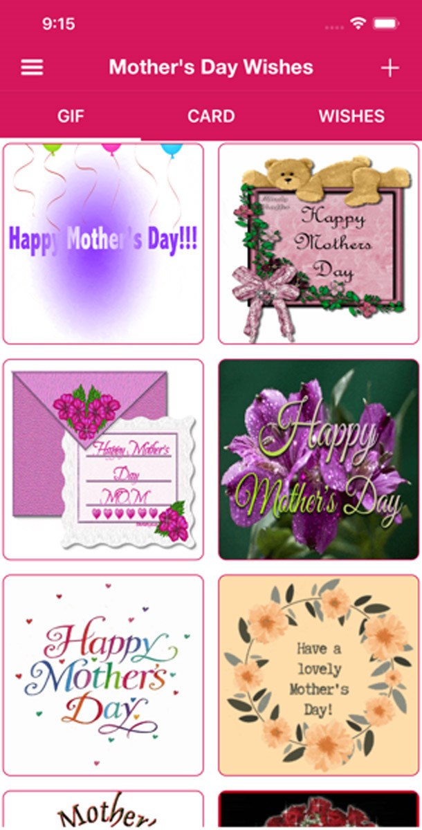 Mother's Day Wishes