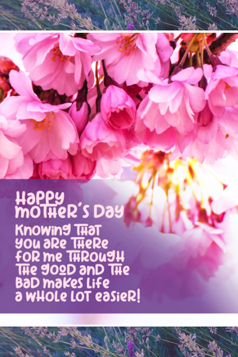 Mother's Day Wishes