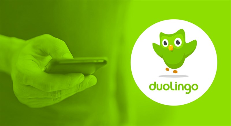 Ứng dụng Duolingo