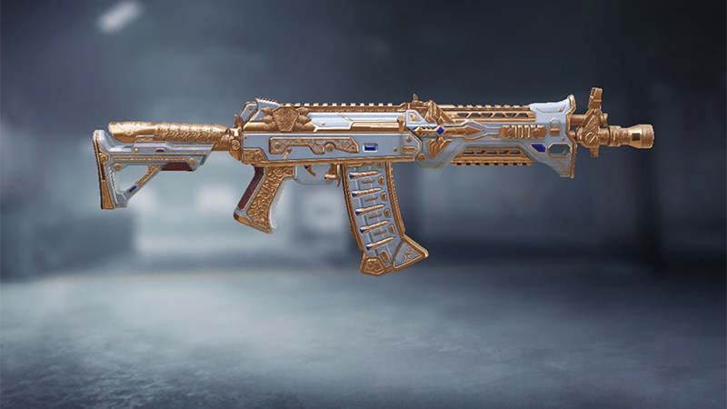 Top 6 khẩu s&uacute;ng mạnh nhất CODM