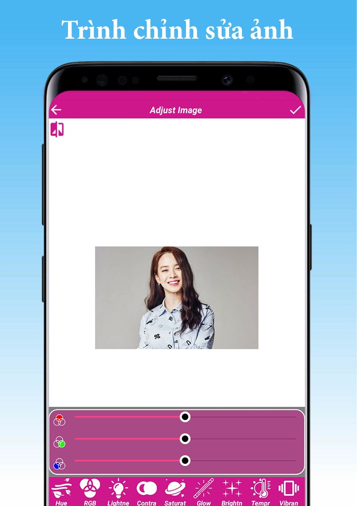  Bộ lọc m&agrave;u đa dạng v&agrave; hiệu ứng ảnh phong ph&uacute;