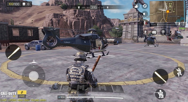 Phương tiện Trực Thăng