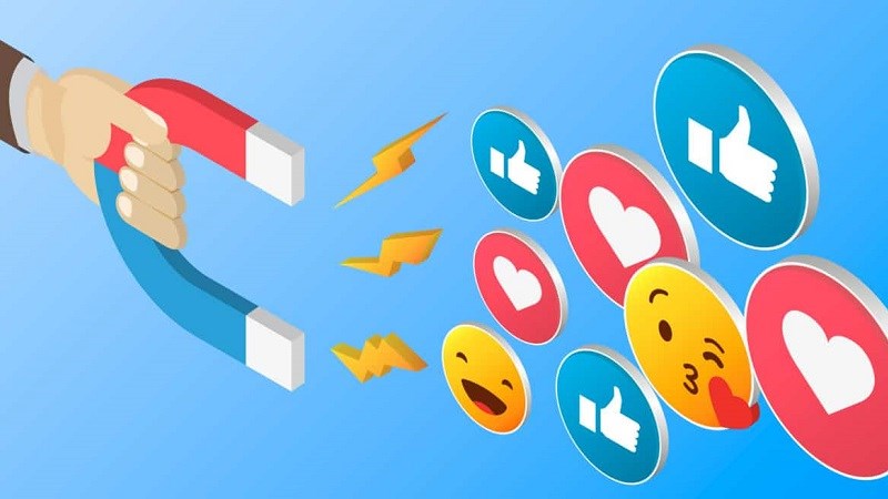 5 mẹo giúp tăng lượt like, lượt tương tác nhanh