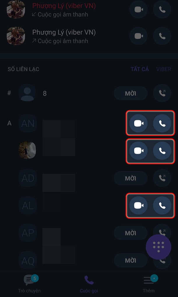 Gọi video call