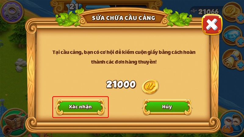 Sửa chữa cầu cảng