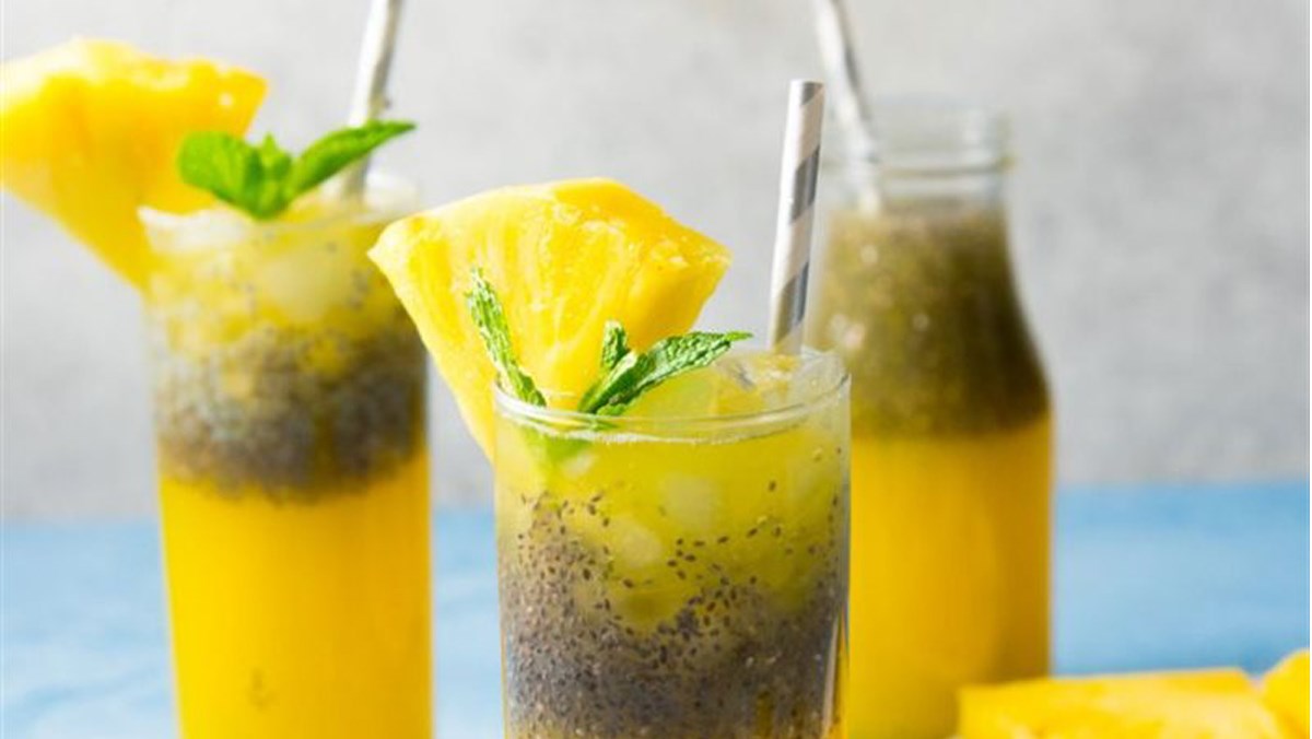 Nước ép dứa