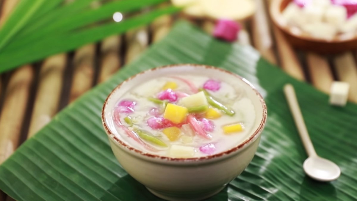 Chè bà ba Nam Bộ