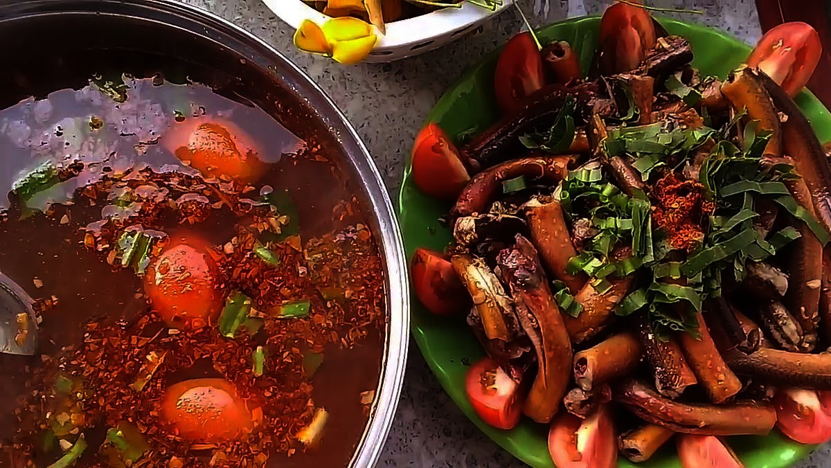 Công thức nấu lẩu lươn chua cay thế nào?
