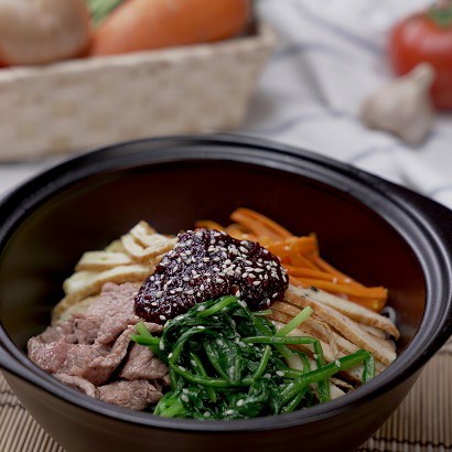 Cách làm miến trộn cay Hàn Quốc cực đơn giản ăn hoài không ngán