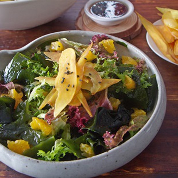 2 cách làm salad rong biển ngon, mới lạ, để giảm cân tốt cho sức khỏe