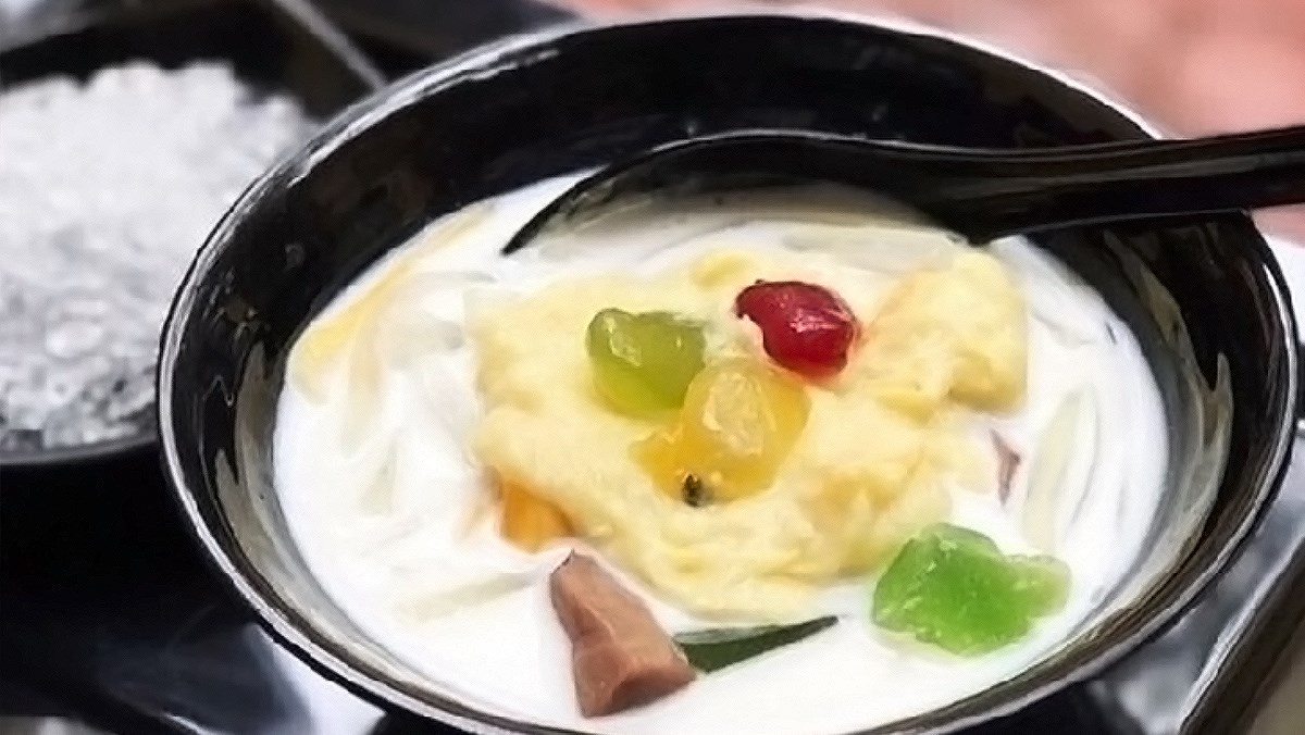 Chè sầu riêng Đà Nẵng