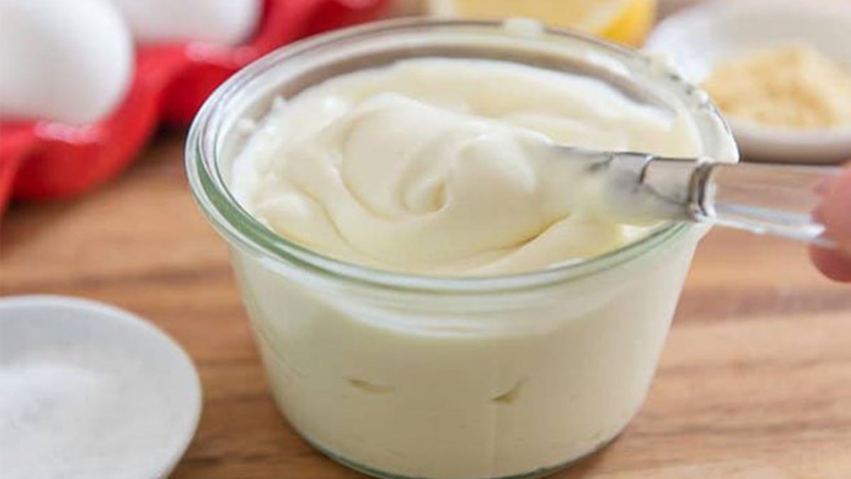 Sốt mayonaise