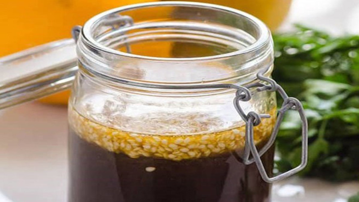Sốt cam tươi