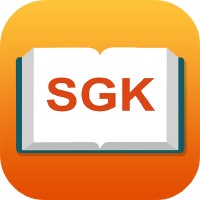 SGK - GIải bài tập Toán, tiếng Anh, soạn Văn từ lớp 1 - 12