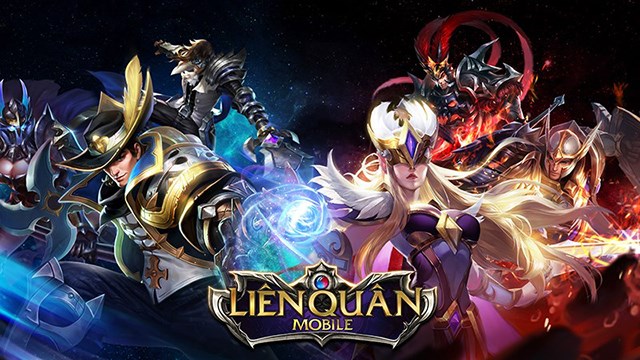 Hình nền các vị tướng trong game Liên Quân Mobile - Tạo Ảnh Đẹp