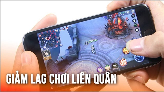 5 cách giảm lag Liên Quân Mobile cực kỳ hiệu quả