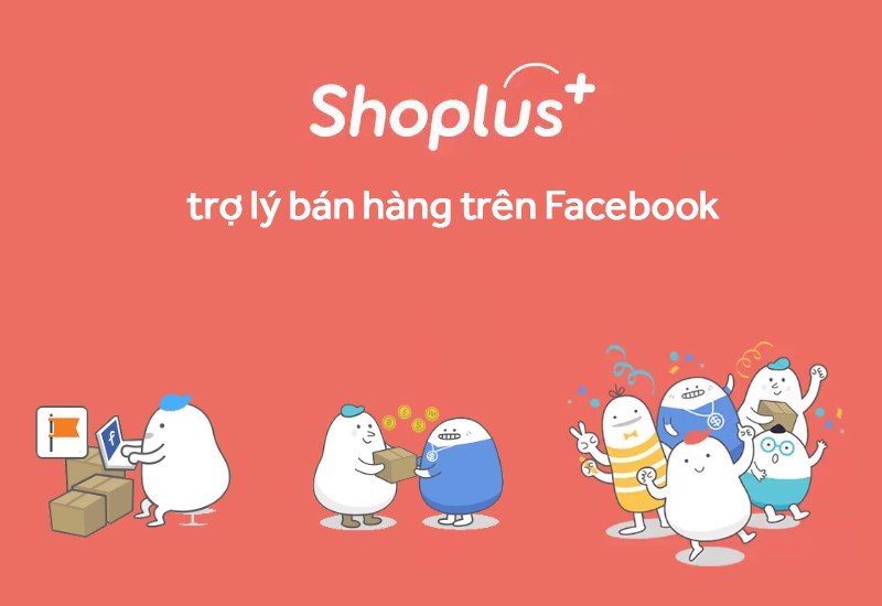Trợ l&yacute; b&aacute;n h&agrave;ng tr&ecirc;n Facebook