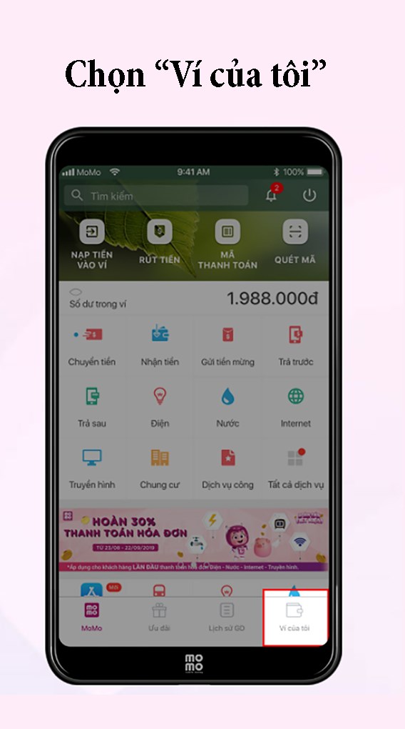 Chọn v&iacute; của t&ocirc;i