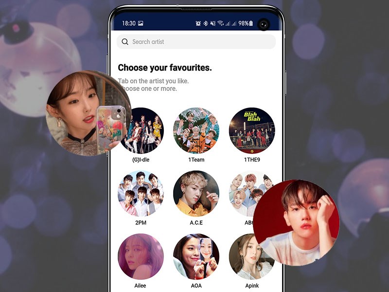 Cộng đồng Fan Kpop đông đảo