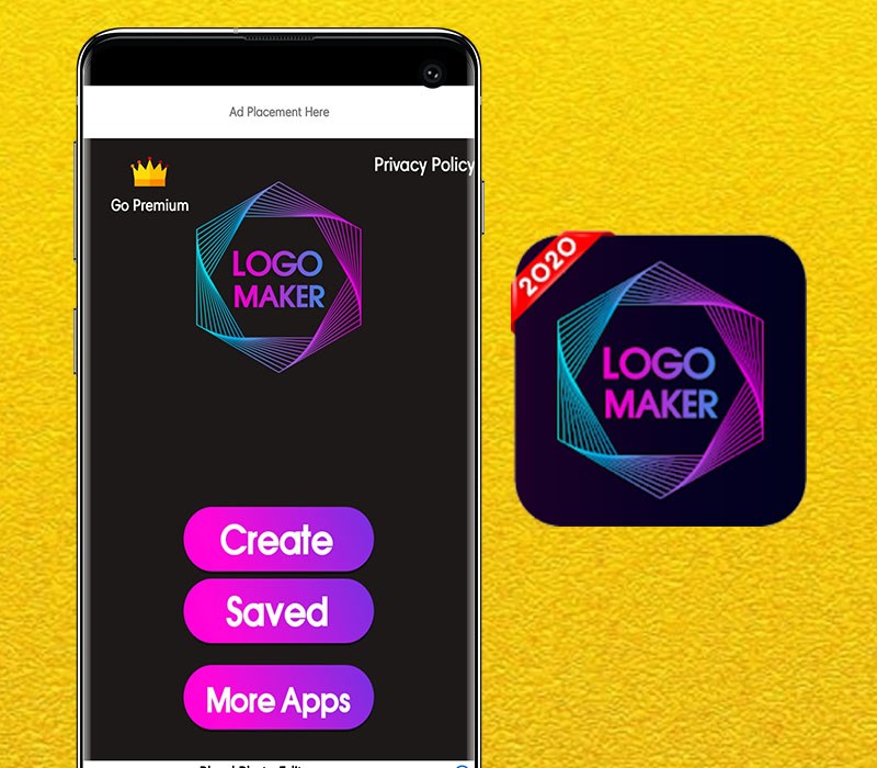 Thiết kế logo 2D, 3D dễ dàng, nhanh chóng
