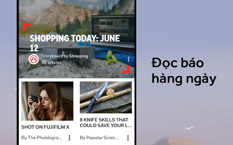 Cập nhật tin tức 24/7 và đọc báo hằng ngày