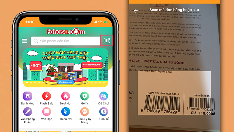 C&ocirc;ng cụ t&igrave;m kiếm s&aacute;ch th&ocirc;ng minh