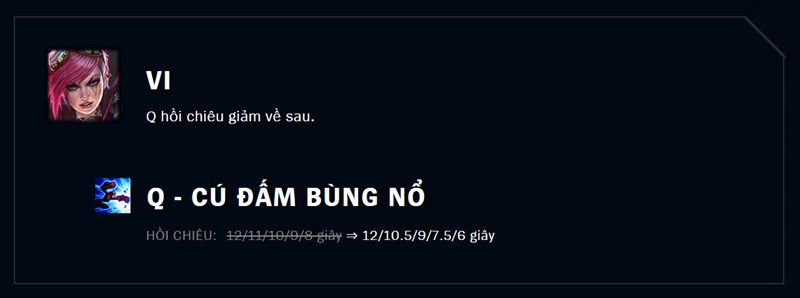 Tăng sức mạnh Vi