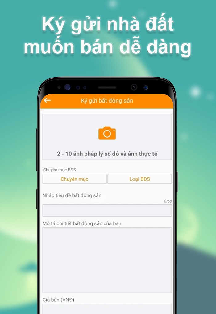  Ký gửi nhà đất bạn muốn bán dễ dàng