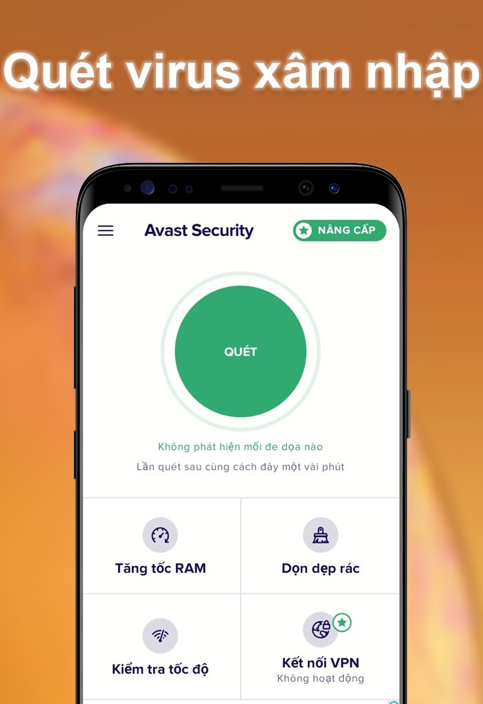 Bảo mật ứng dụng tránh virus xâm nhập