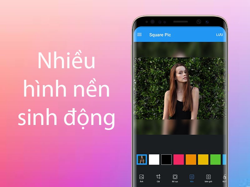 Cung cấp cho bạn nhiều hình nền sinh động