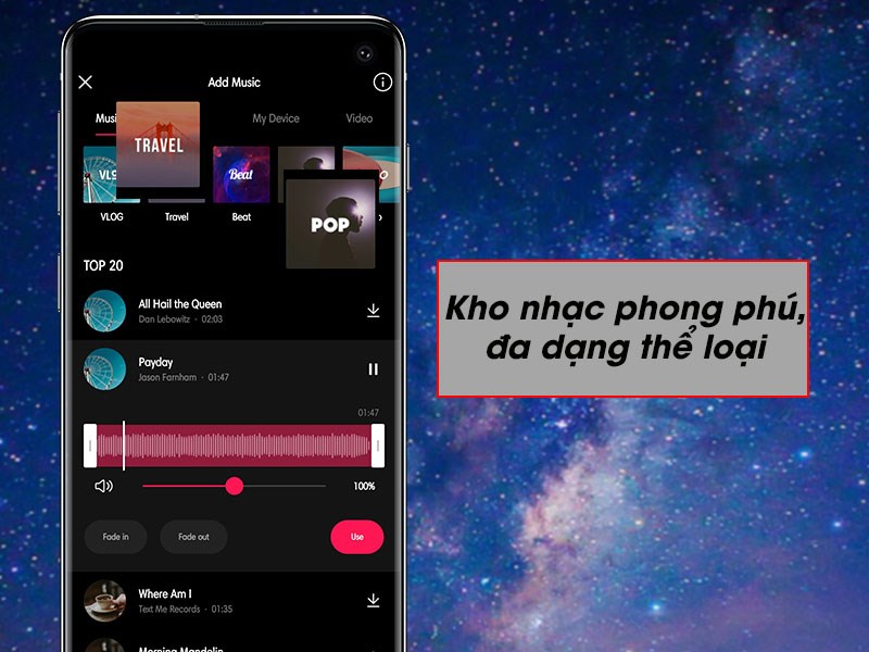 Kho nhạc phong ph&uacute;