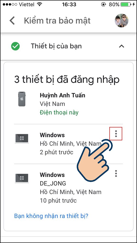 3 Cách Đăng Xuất Tài Khoản Gmail Từ Xa Trên Tất Cả Thiết Bị Nhanh Nhất