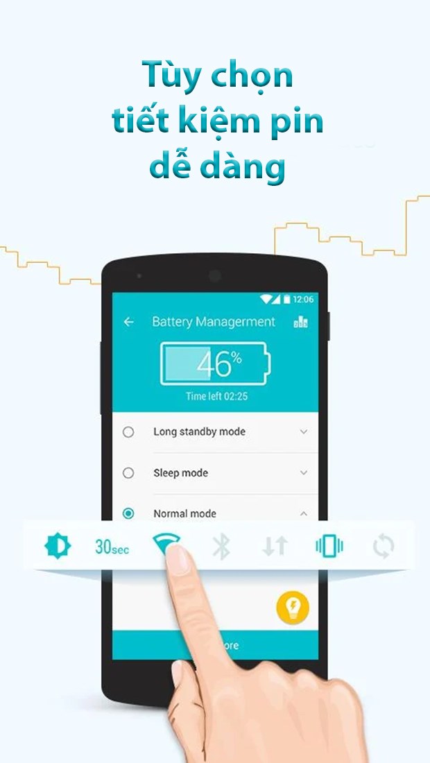 Quản l&yacute; ứng dụng của bạn v&agrave; sắp xếp kh&ocirc;ng gian lưu trữ