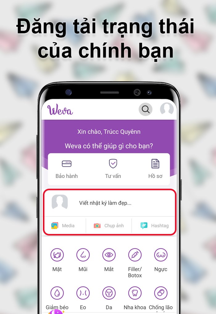 C&oacute; thể đăng tải trạng th&aacute;i của bạn để nhận được lời nhận x&eacute;t từ cộng đồng