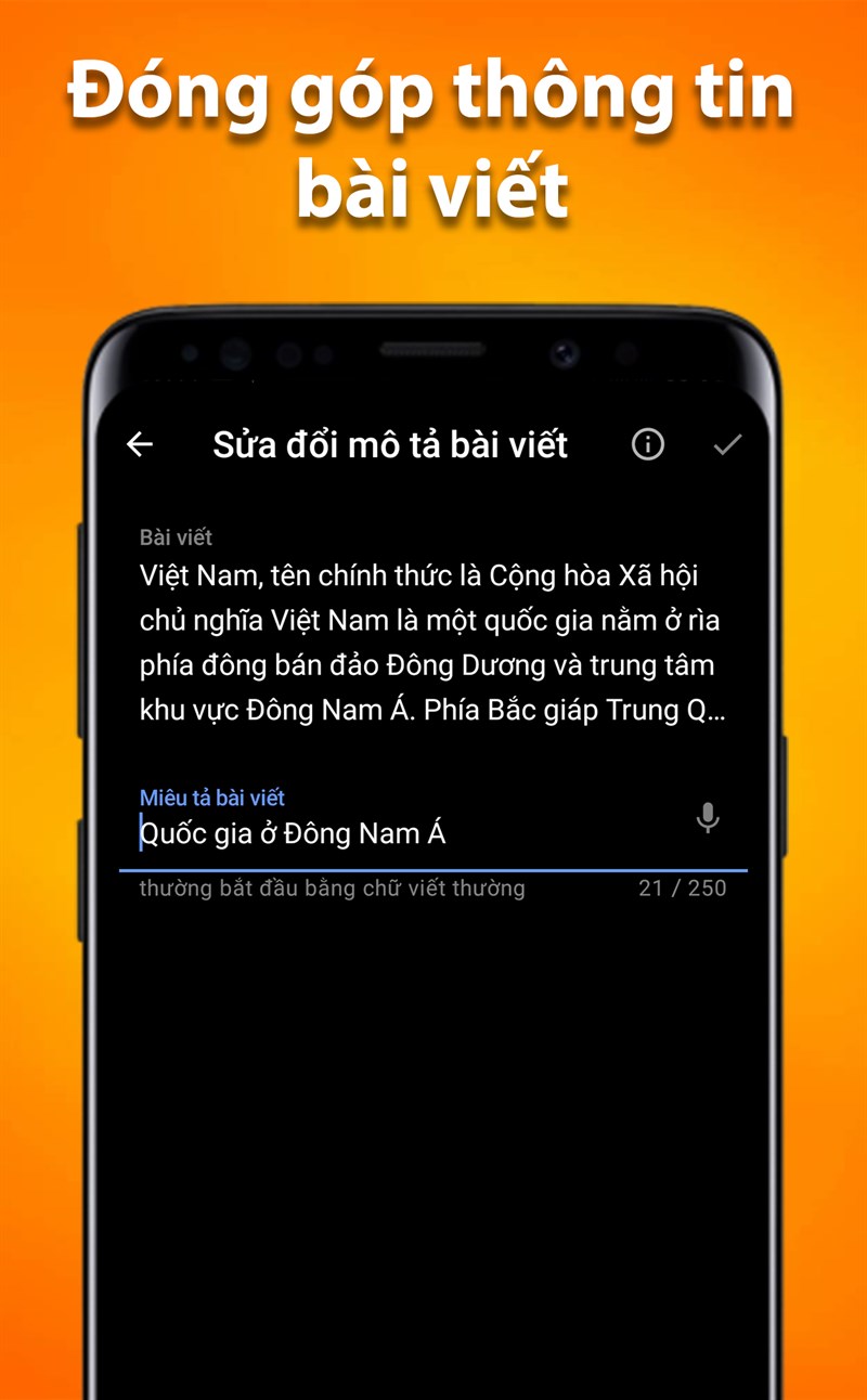 Đóng góp thông tin bài viết 