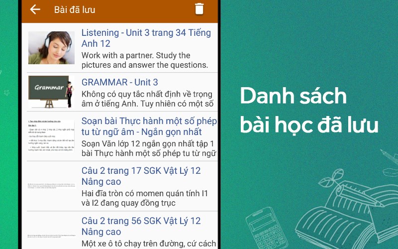 Lưu lại bài học quan trọng