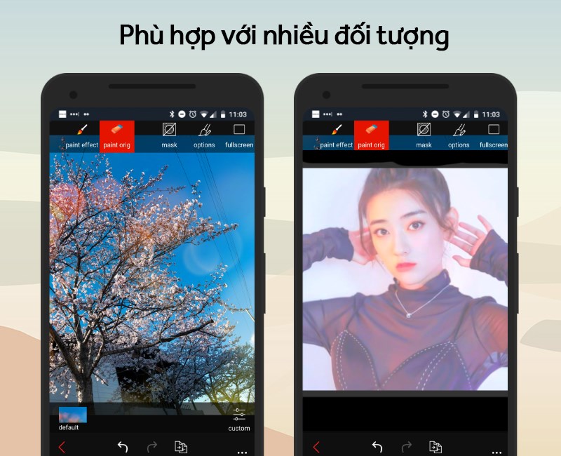 Ph&ugrave; hợp với nhiều đối tượng