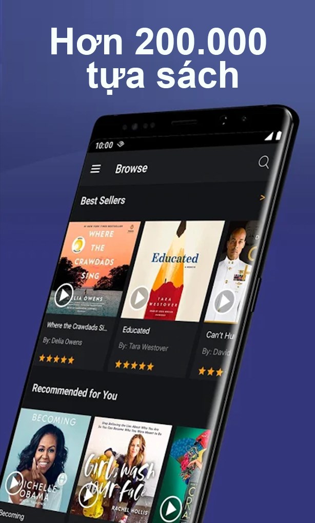 Tổng hợp hơn 200.000 tựa sách