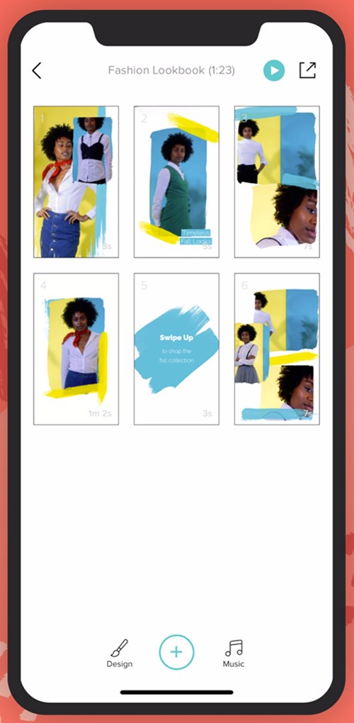 Bộ lọc v&agrave; hiệu ứng đa dạng