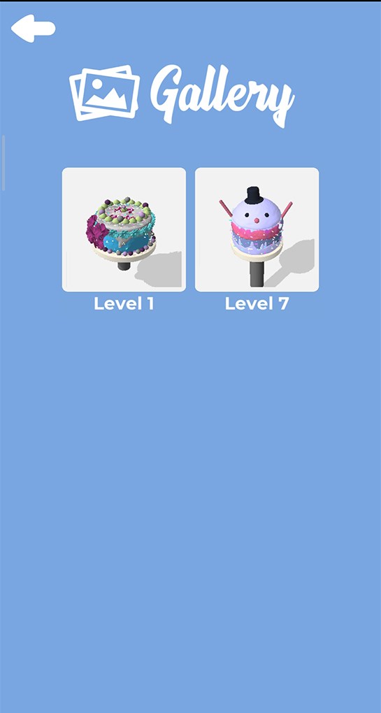 Bạn c&oacute; thể th&ecirc;m những chiếc b&aacute;nh thật đẹp v&agrave;o bộ sưu tập của m&igrave;nh 