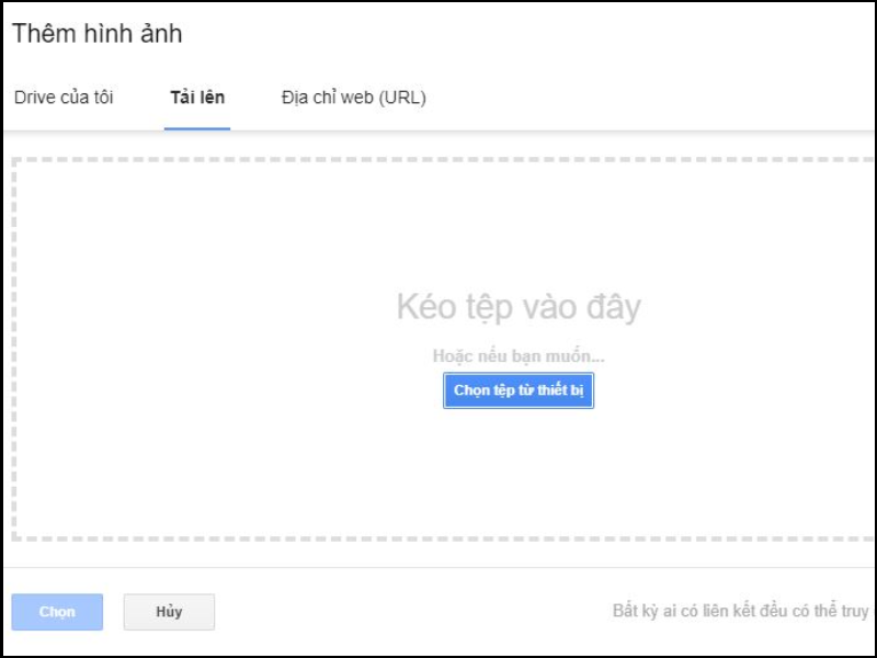 thiết kế chữ ký trên Gmail