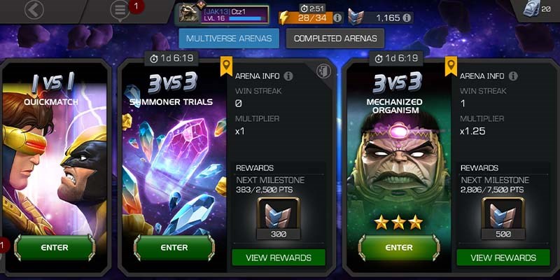 Chế độ xếp hạng