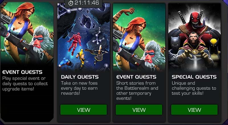 Nhiệm vụ sự kiện