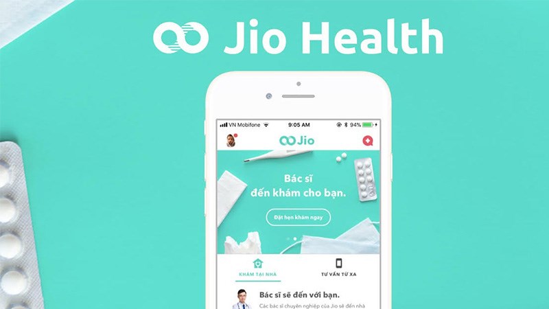 Jio Health