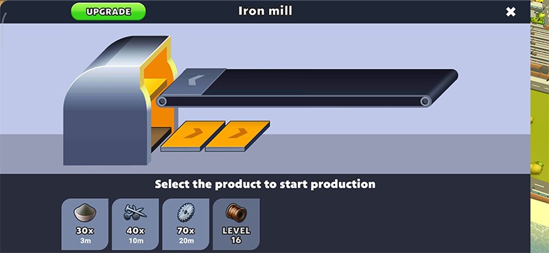 Nh&agrave; m&aacute;y sắt 