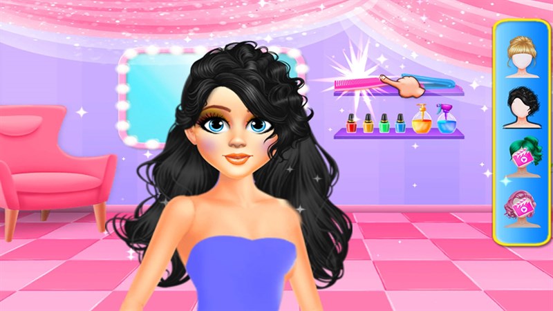 Đa dạng kiểu t&oacute;c