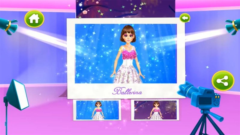 Đa dạng, nhiều khung h&igrave;nh cho người d&ugrave;ng