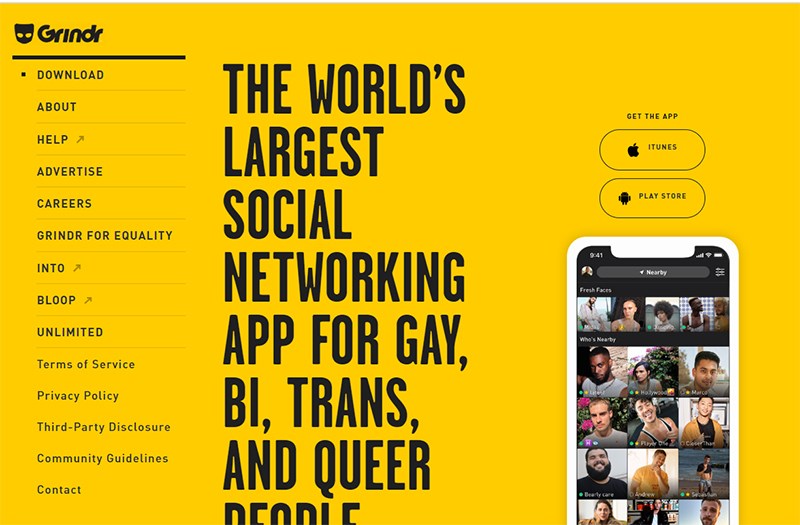 Grindr